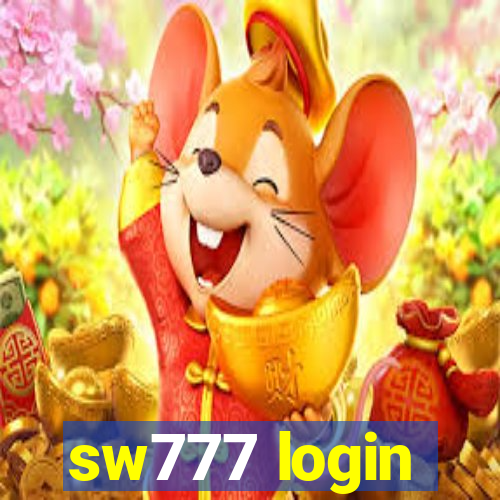 sw777 login